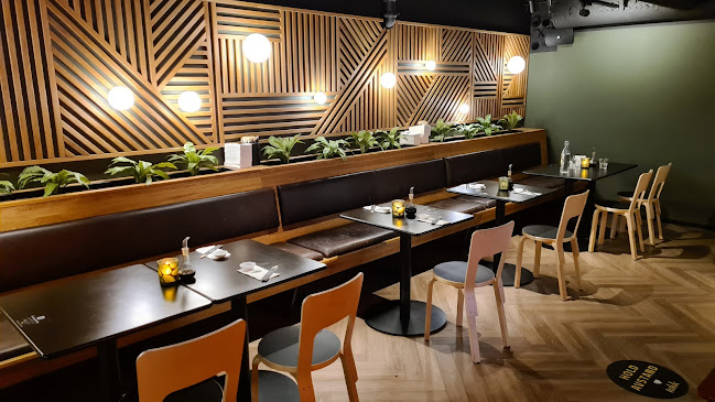 Sabrura Sticks & Sushi