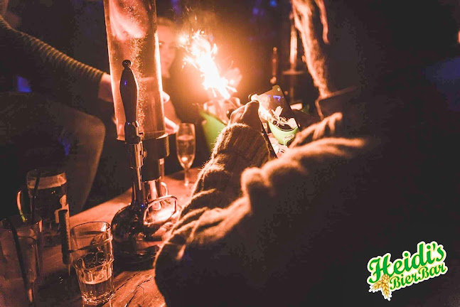 Comentarii opinii despre Heidi´s Bier Bar Drammen