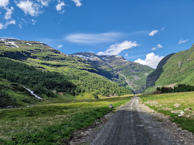 Rallarrosa Stølsysteri - Myrdal