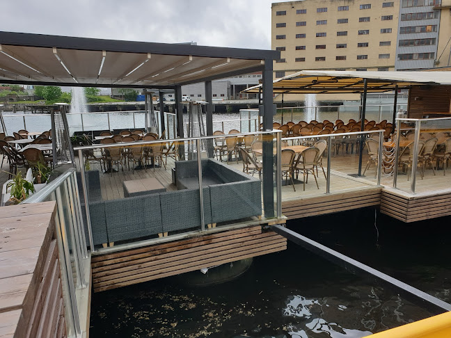 Lekter'n Skien - Gastronomi og hotellvirksomhet