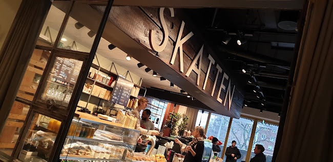 Skatten Oslo - Gastronomi og hotellvirksomhet