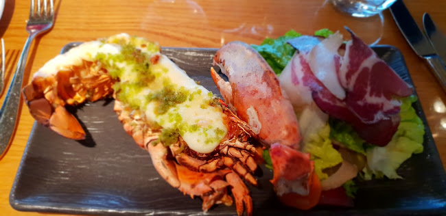 Opinii despre Fiskekompaniet în Tromsø - Gastronomi og hotellvirksomhet