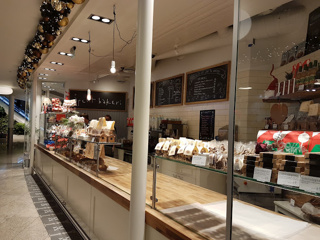 Åpent Bakeri CC Vest - Gastronomi og hotellvirksomhet