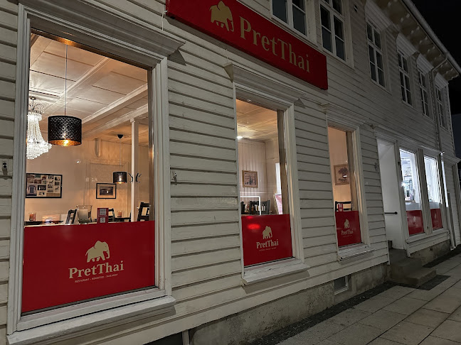 Comentarii opinii despre Pretthai