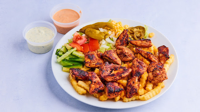 Opinii despre Marinosa Grill As în Oslo - Gastronomi og hotellvirksomhet