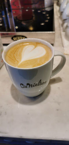 Opinii despre Lie Nielsen Byparken în Bergen - Gastronomi og hotellvirksomhet