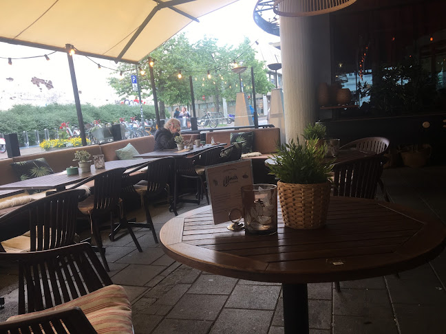 Opinii despre Alma's Bar og Kjøkken în Trondheim - Gastronomi og hotellvirksomhet