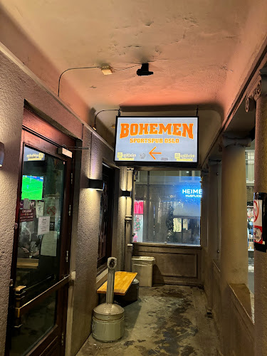 Comentarii opinii despre Bohemen sportspub