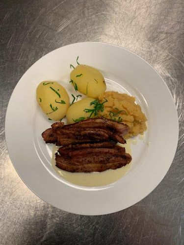 Brekkeparken kafe - Skien