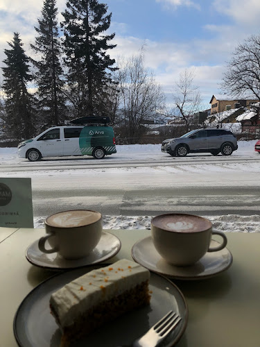 Opinii despre Manna Kaffebar în Narvik - Gastronomi og hotellvirksomhet