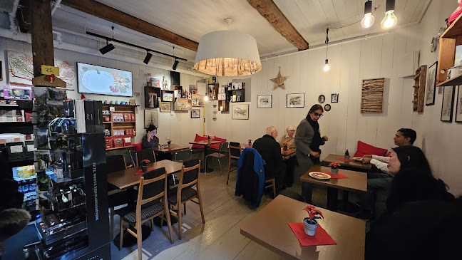 Kaf Kafe Bryggen - Gastronomi og hotellvirksomhet