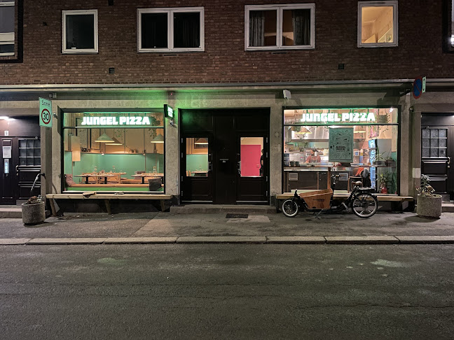 Comentarii opinii despre Jungel Pizza Sagene