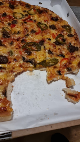 Comentarii opinii despre Kløfta Pizzaservice AS