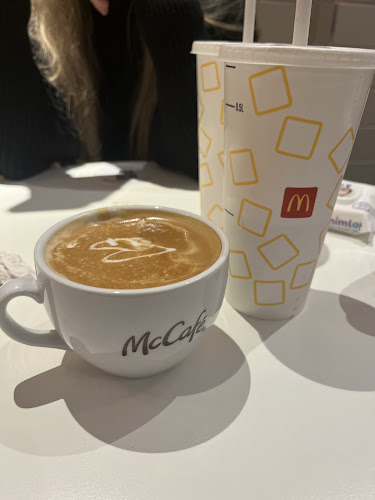 McDonald's Klingenberggaten - Gastronomi og hotellvirksomhet