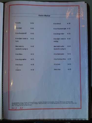 Peking House Egersund