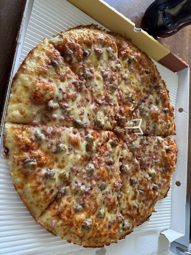 Opinii despre Pizzabakeren Ganddal în Sandnes - Gastronomi og hotellvirksomhet