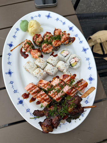 Lucky Sushi - Gastronomi og hotellvirksomhet