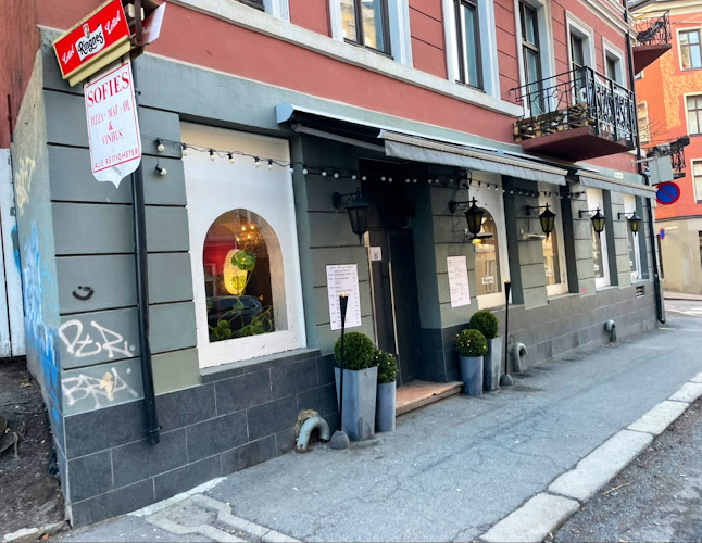 Comentarii opinii despre Sofies Mat&Vinhus