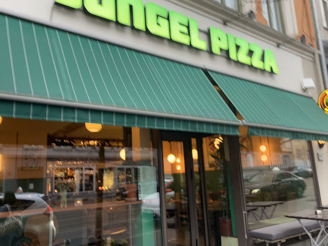 Comentarii opinii despre Jungel Pizza