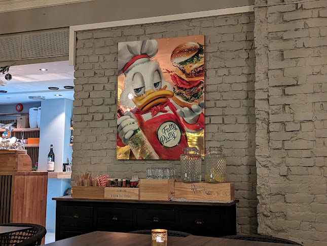 Comentarii opinii despre Fatty Patty