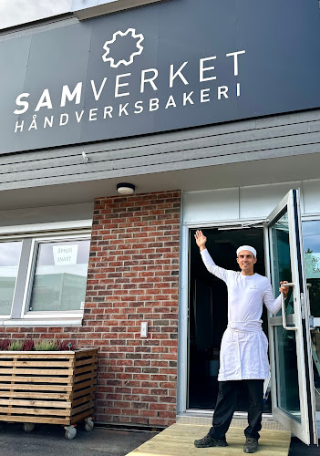Samverket Håndverksbakeri