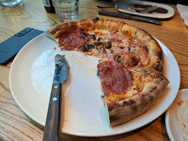 Rent Mel Pizzeria - Oslo