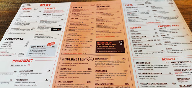 Jimi's Diner - Trondheim