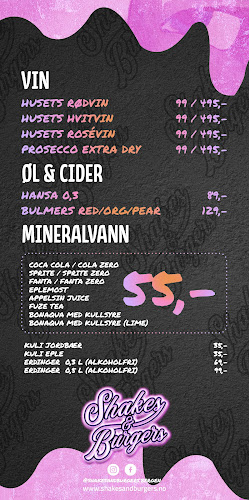 Comentarii opinii despre Shakes & Burgers Bergen