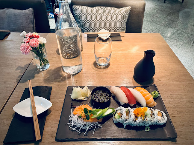 Opinii despre Niwa Sushi în Oslo - Gastronomi og hotellvirksomhet
