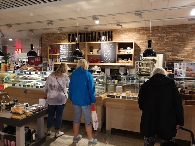 Fattigmann - Strandtorget