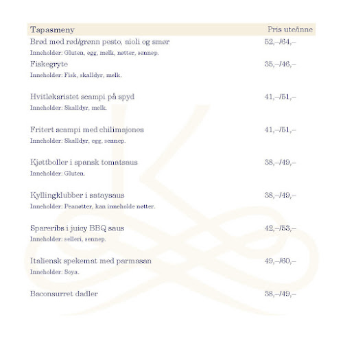 Comentarii opinii despre Kokken i Logen