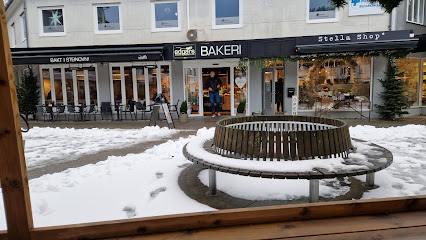 Edgars Bakeri & Konditori Lyngdal
