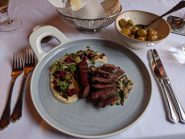 Comentarii opinii despre Gamle Raadhus Restaurant