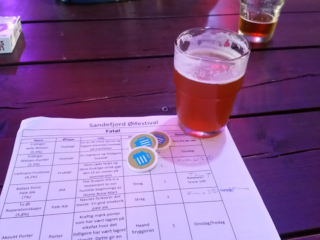 James Clark Pub & Restaurant AS