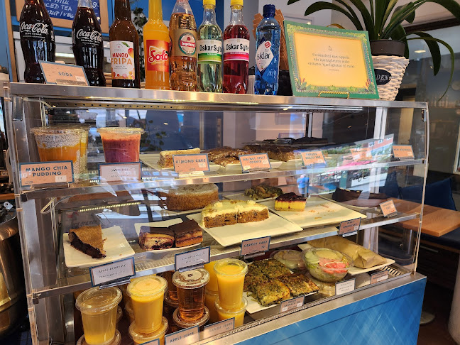 The Fragrance of the Heart - Gastronomi og hotellvirksomhet