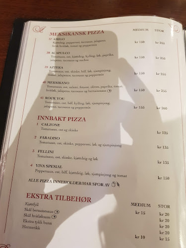 Opinii despre Viva Napoli AS în Namsos - Gastronomi og hotellvirksomhet