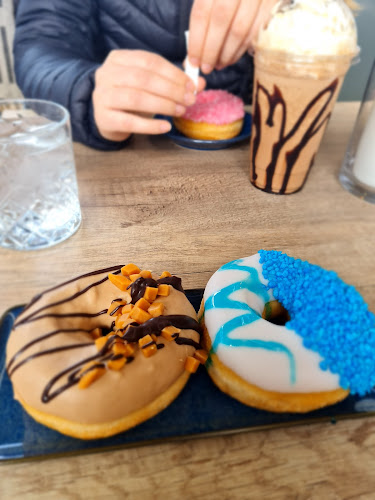 Vaffelbua - Gastronomi og hotellvirksomhet