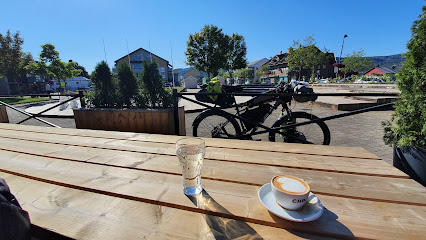 Stasjonsgaarden Kaffebar c/o Paletten restaurant AS