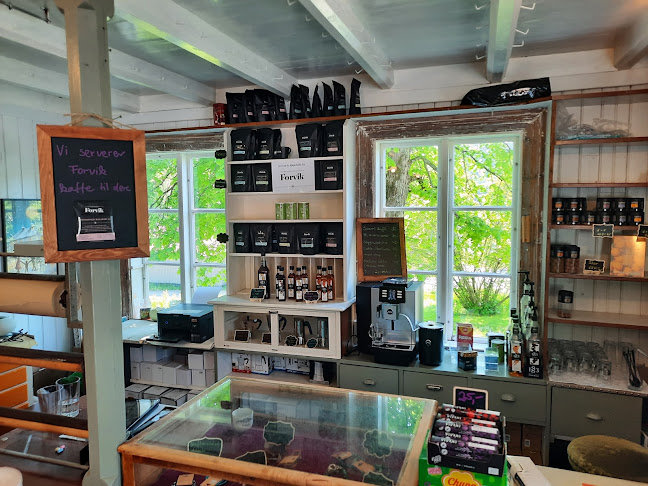 Comentarii opinii despre „Kobi-Butikken på Foldereid“ - Café