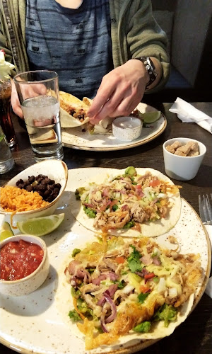 Opinii despre Agave Mexican Restaurant în Oslo - Gastronomi og hotellvirksomhet