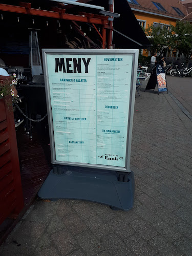 Enok Nilsen As - Gastronomi og hotellvirksomhet