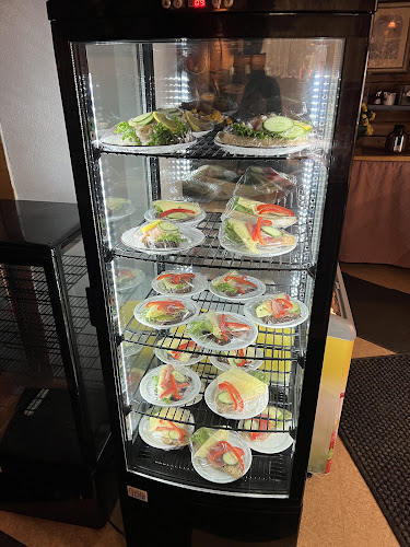 Grønlia - Gastronomi og hotellvirksomhet