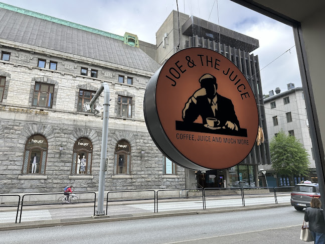 Comentarii opinii despre JOE & THE JUICE