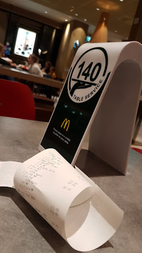 Comentarii opinii despre McDonald's Brumunddal