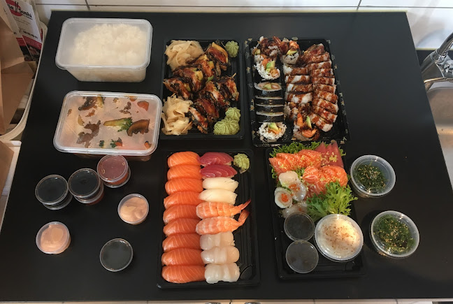 Familie Sushi - Gastronomi og hotellvirksomhet