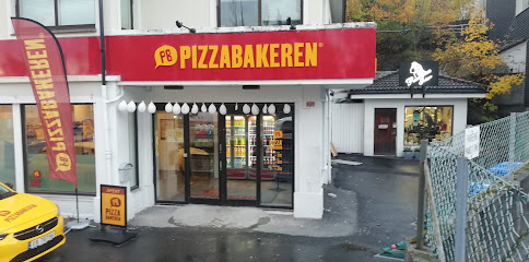 Pizzabakeren Sandviken