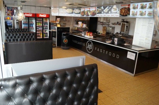 Taverna Grill & Jafs - Fredrikstad