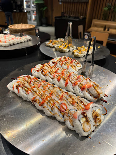 Sabrura Sticks & Sushi Nerstranda - Gastronomi og hotellvirksomhet