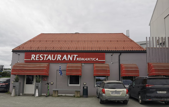 Restaurant Romantica as - Gastronomi og hotellvirksomhet