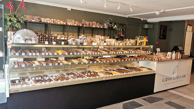 Opinii despre Gjøvik Sjokolade în Gjøvik - Gastronomi og hotellvirksomhet